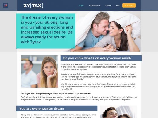 ZYTAX PACKAGE